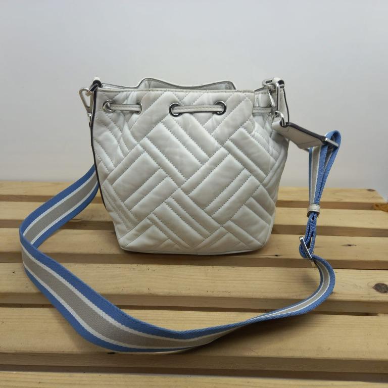 Michael kors peyton discount xs bucket crossbody