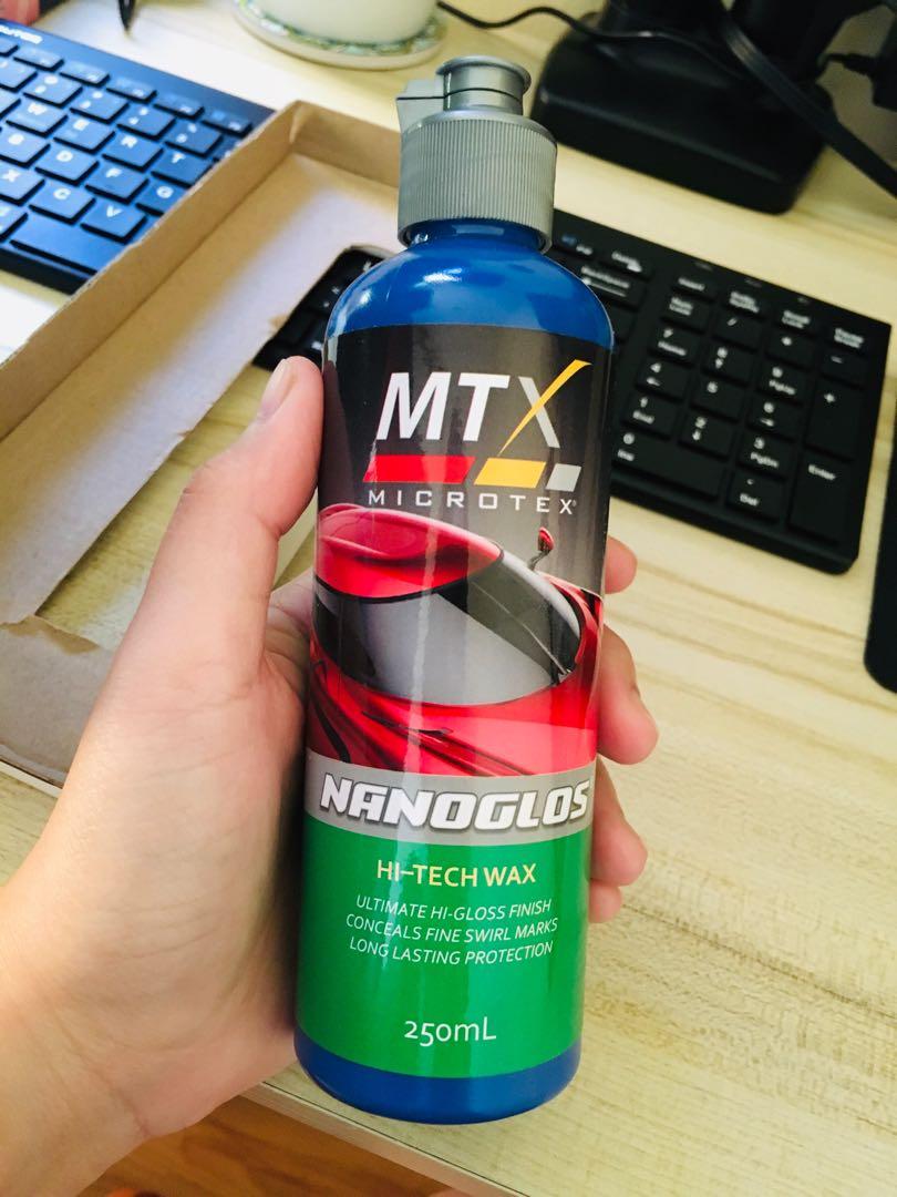 Microtex MTX Auto Care Collection, Car Parts & Accessories, Other