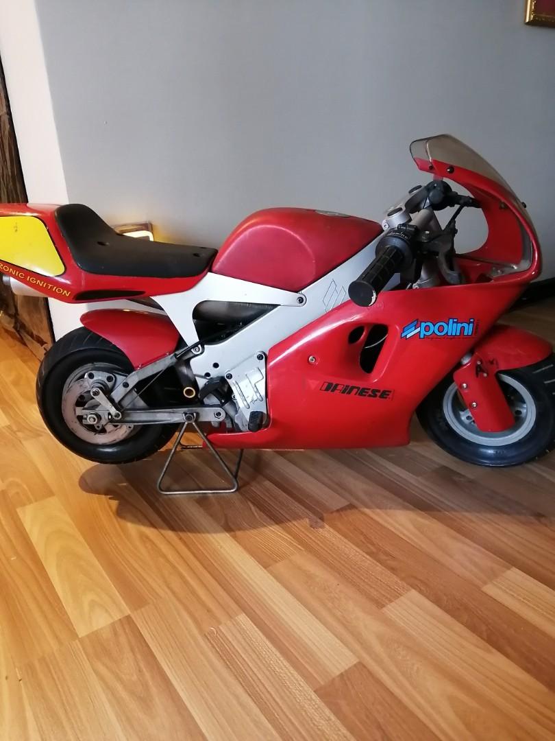 Polini dirt deals bike for sale