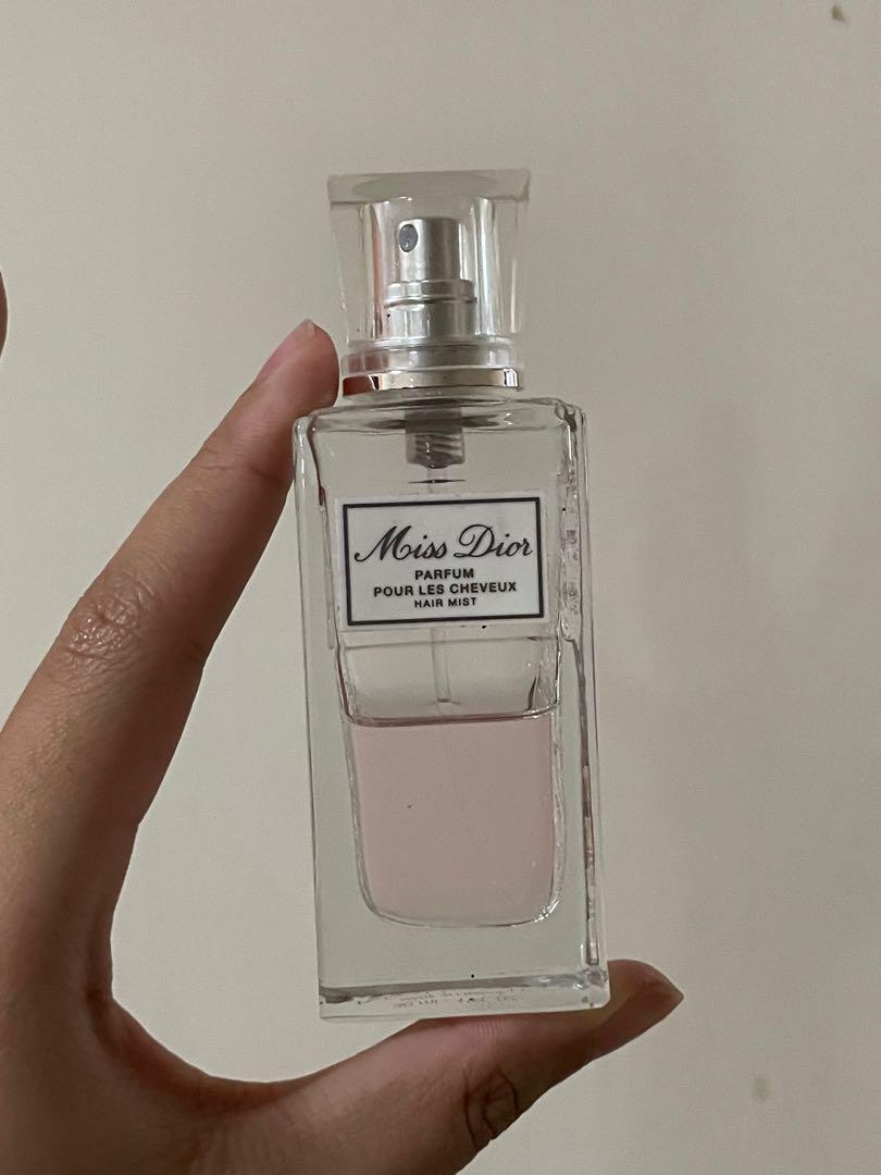 Miss Dior Parfum Hair Mist