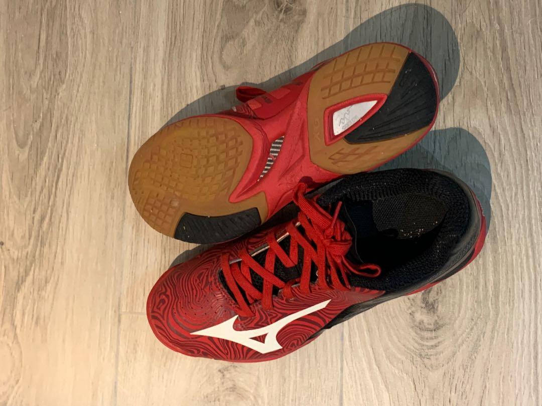 Mizuno wave drive US9 Carousell