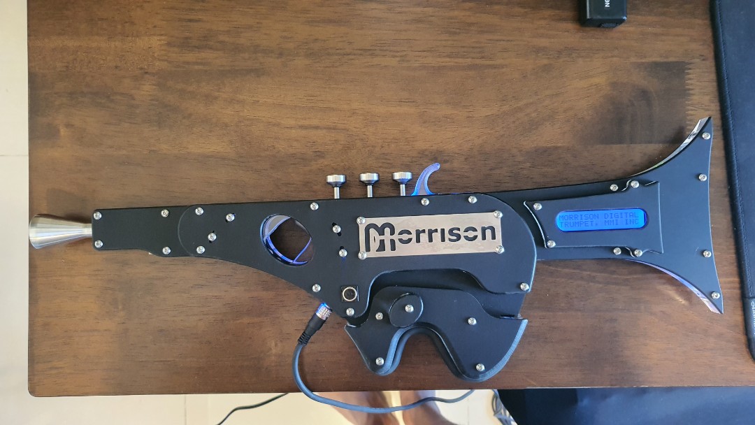 Electronic trumpet sales