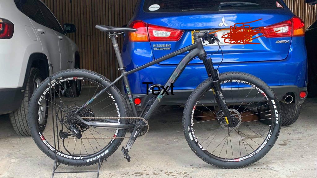 Mosso falcon xc deals