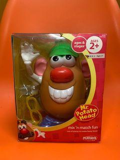 CHICAGO CUBS MR POTATO HEAD FIGURE 海外 即決-