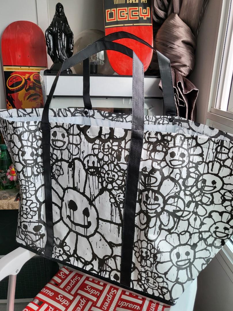 Murakami x Madsaki Flower Leisure Sheet Bag
