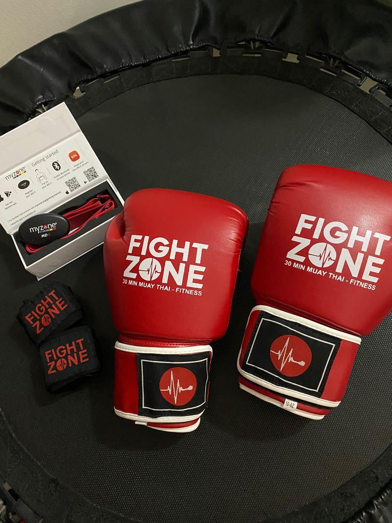 Boxing heart hotsell rate monitor