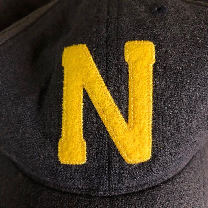 N Logo Camp Cap by Nike VTG Men s Fashion Watches