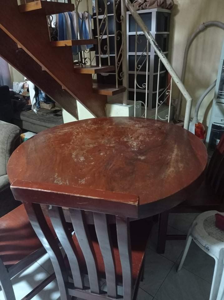 Narra Dining Tables & Chairs, Furniture & Home Living ...