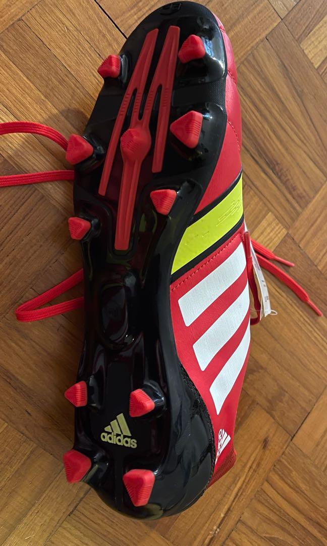 New Adidas Mens Soccer cleats, Men's Fashion, Footwear, Sneakers on