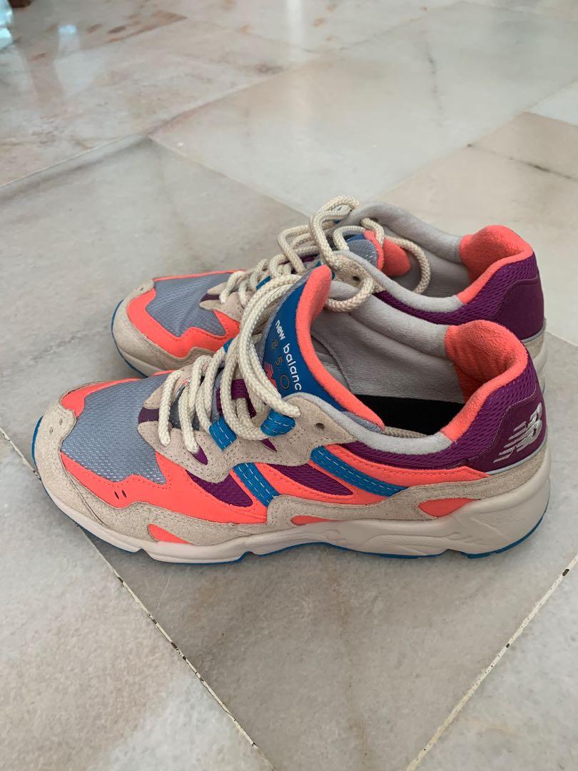 Tenis new top balance 850 v2