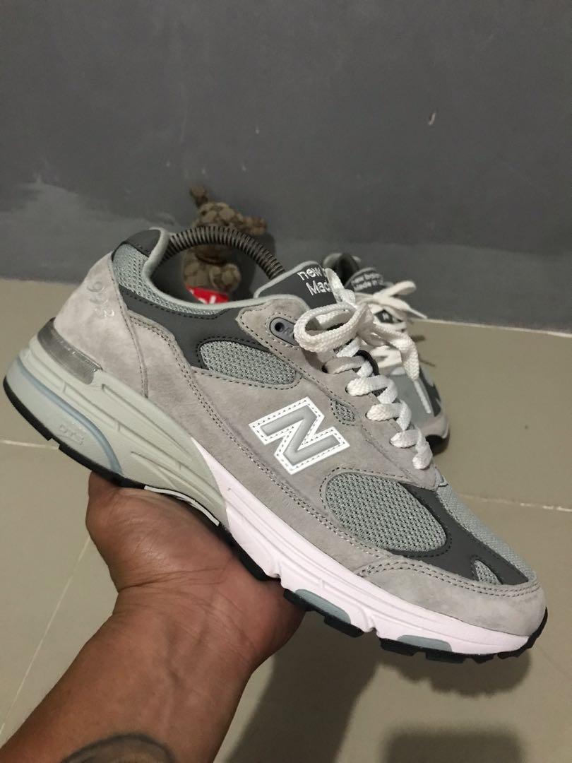 New Balance 993 Women/6 Men), Women's Fashion, Footwear, Sneakers 