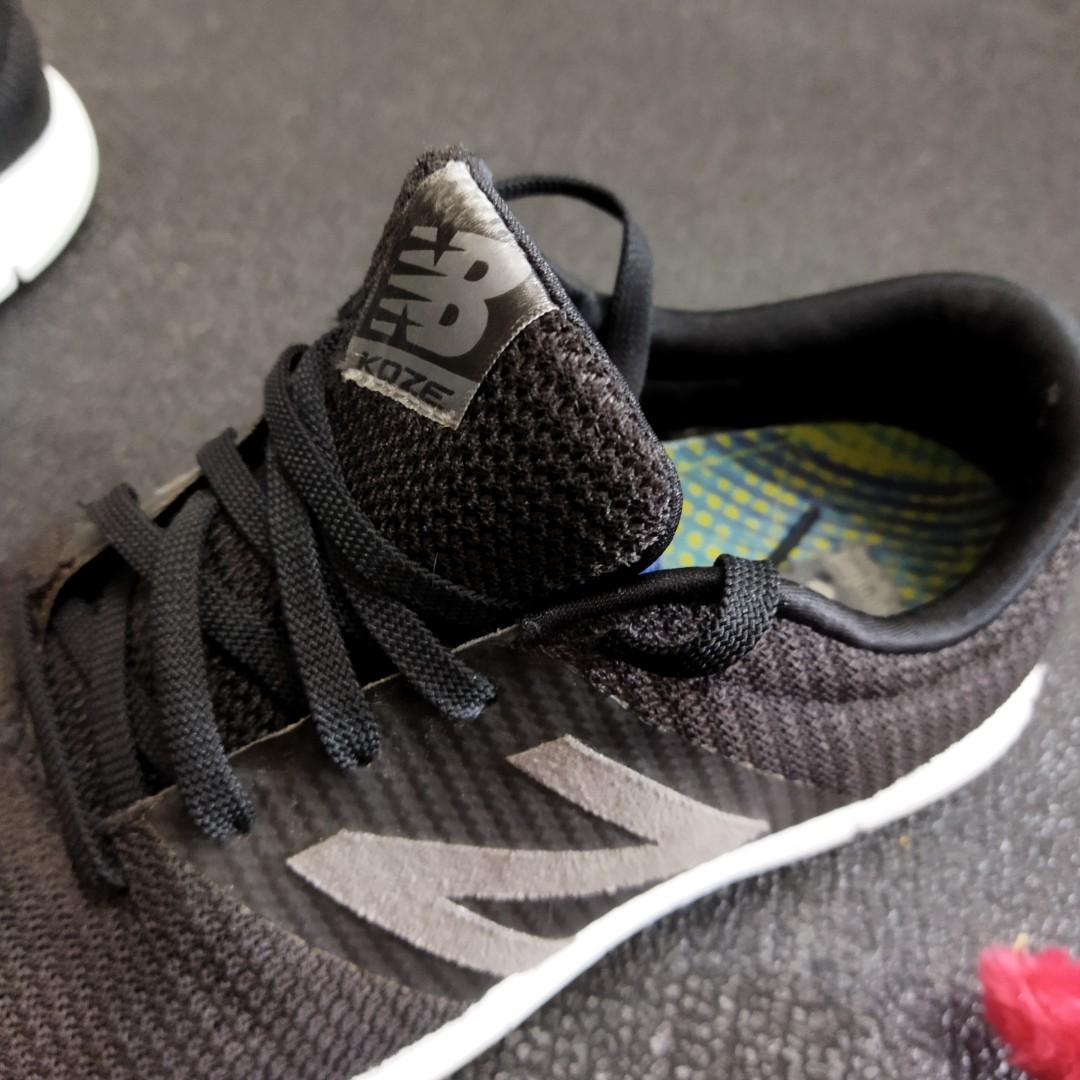 New shop balance koze