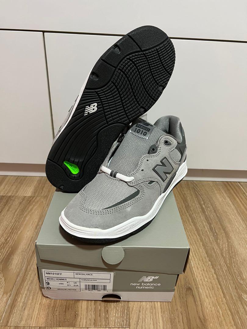 New Balance Tiago 1010 Grey Day, Men's 