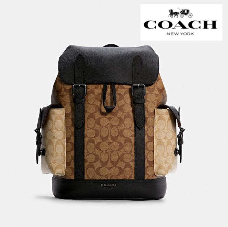 Coach back bags deals