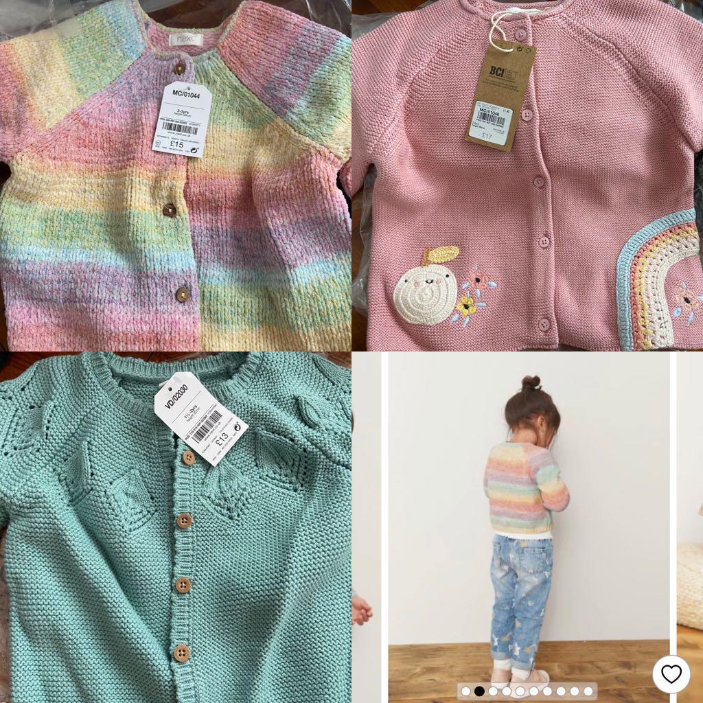 Next kids cardigans store