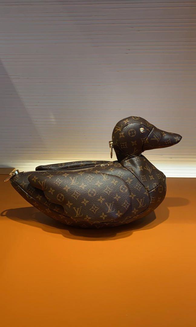 SAINT on X: Louis Vuitton x NIGO Duck Bag 🦆 💰$4,450   / X