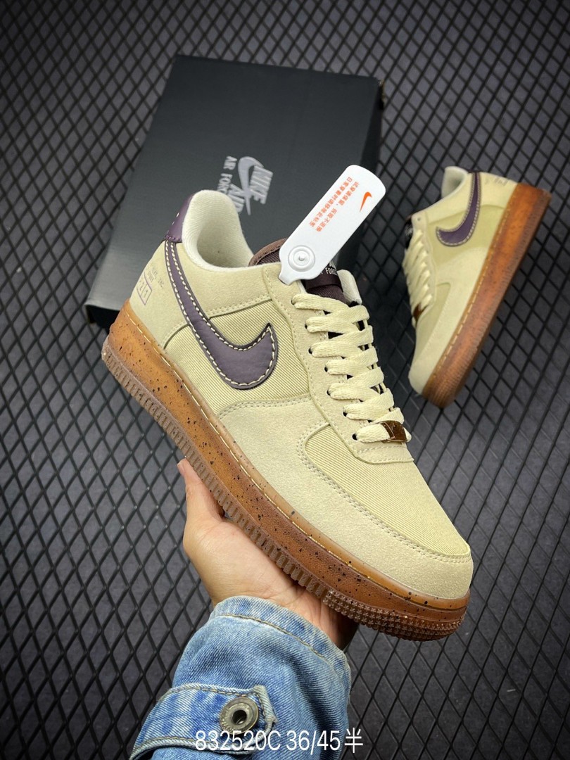 nike af1 low coffee