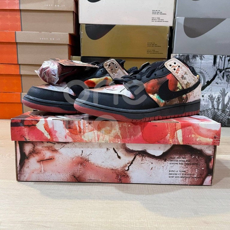 Pushead sb hotsell