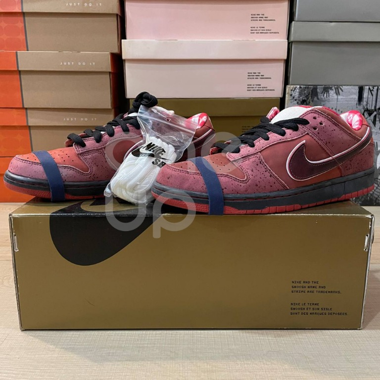 Red lobster on sale sb dunks