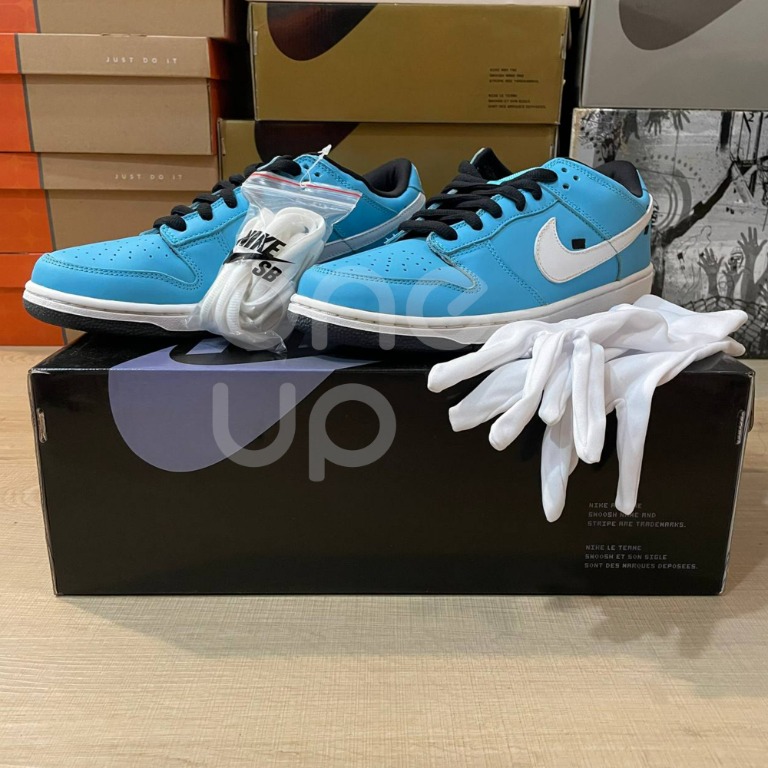 Nike dunk sb shop low tokyo blue taxi