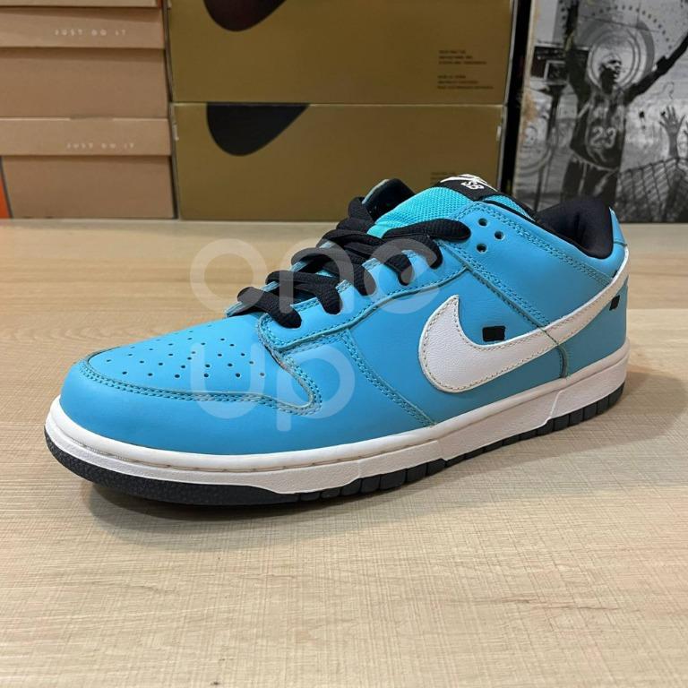 Nike dunk sb clearance low tokyo blue taxi