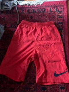 Nike jogger shorts