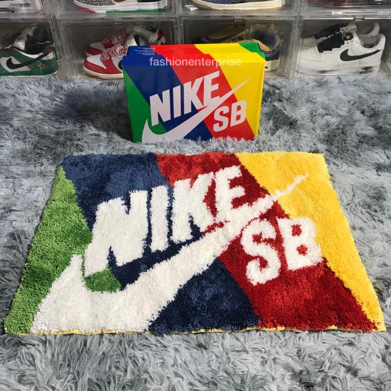 Nike sb floor mat clearance