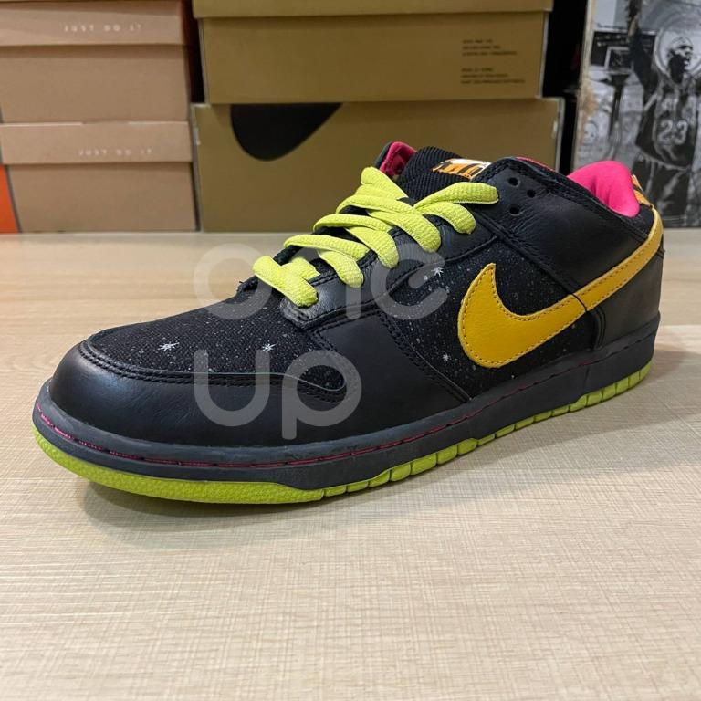 nike sb dunk space tiger