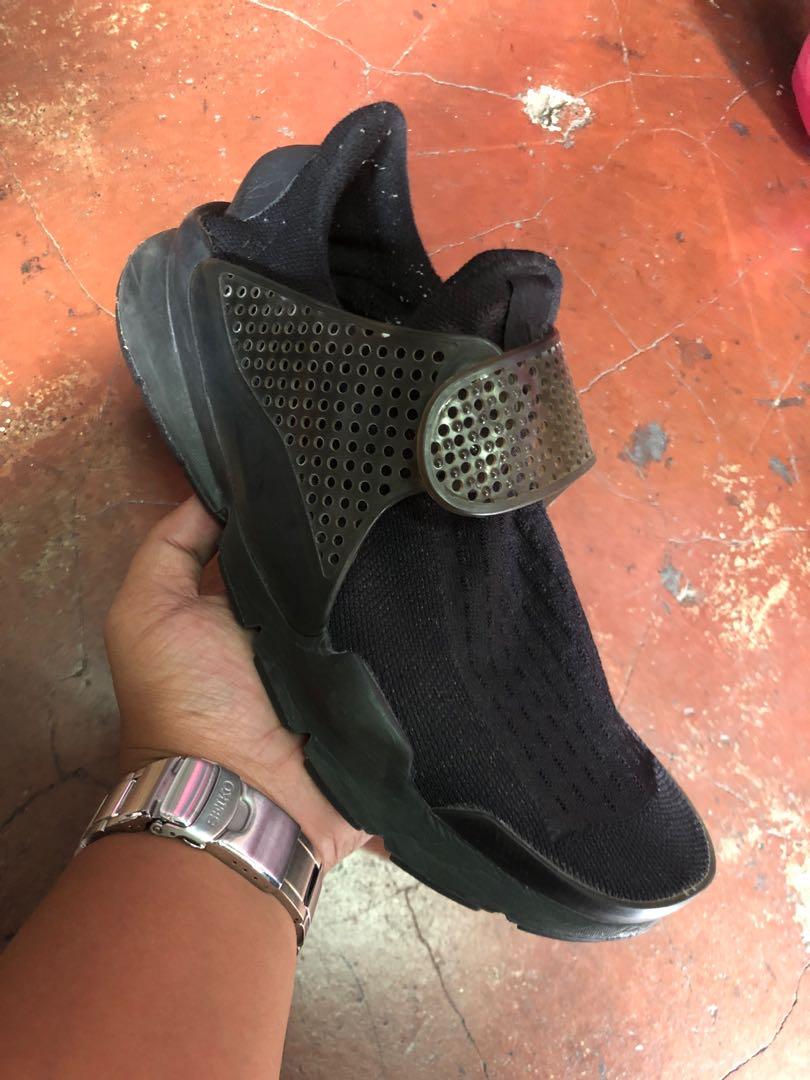 Nike sock dart kjcrd black discount