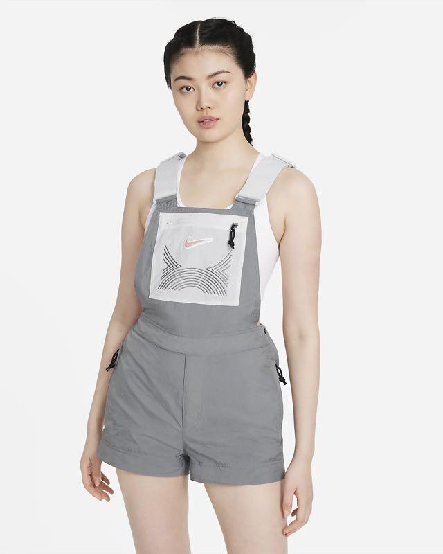 Girls hot sale nike jumpsuit