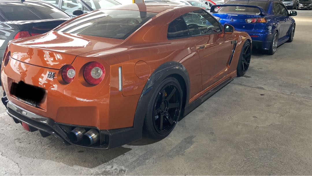 (Category: ) located in . Submitted by GiAutomotive (Listing ID 1137554693, Image 1). Description: .