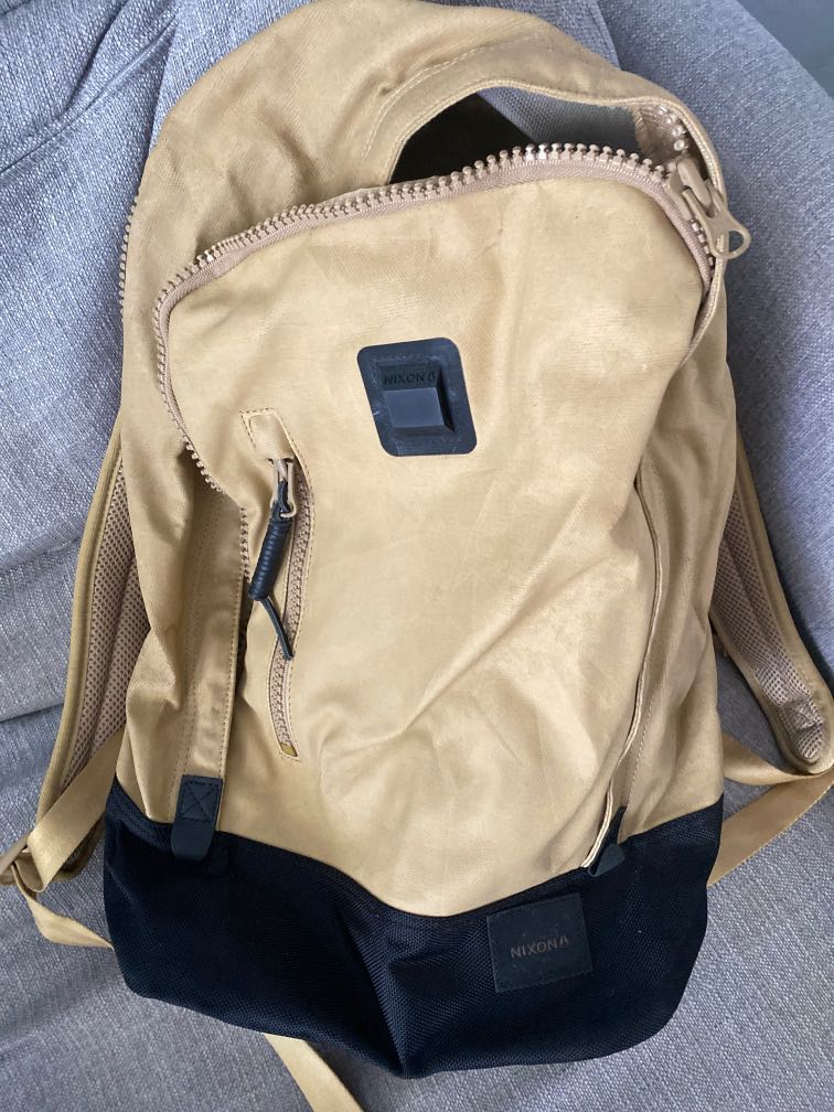 Nixon base backpack ii top