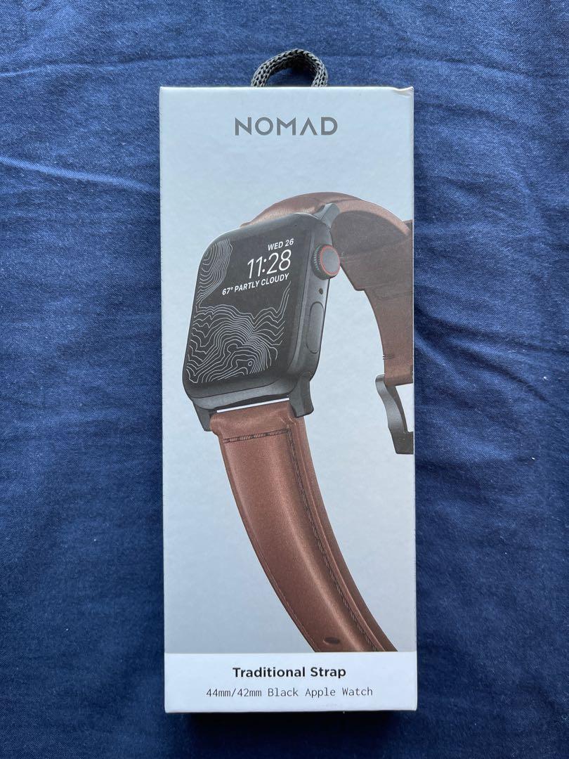 Nomad store traditional strap