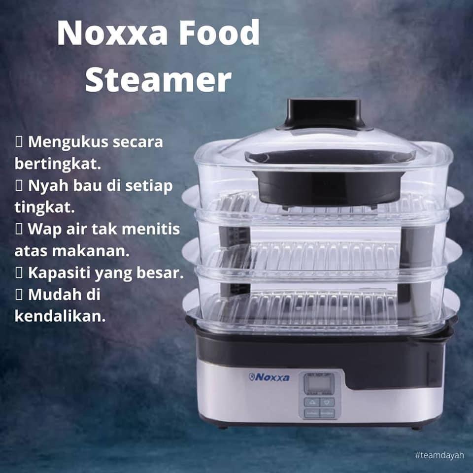 Stemer noxxa 2025