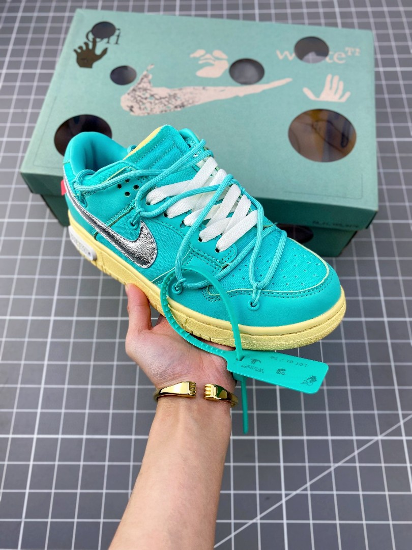 Nike SB Dunk Low - OFF! Bug Spray | Sample on eBay - SneakerNews.com