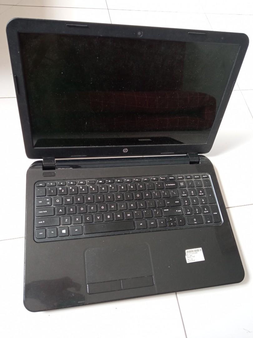 OLD HP LAPTOP DOES NOT WORK, Computers & Tech, Laptops & Notebooks on