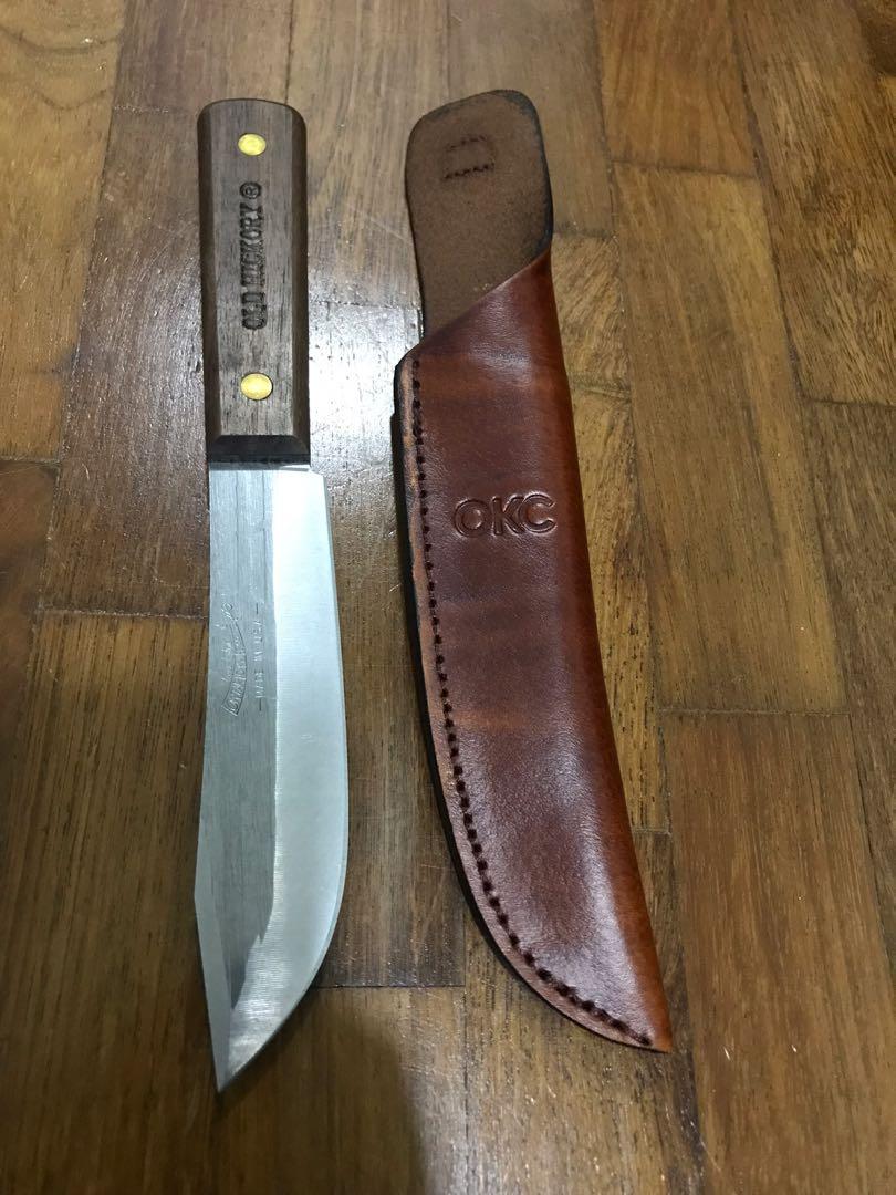 Ontario Knife Old Hickory Hunting, Everything Else, Others on Carousell