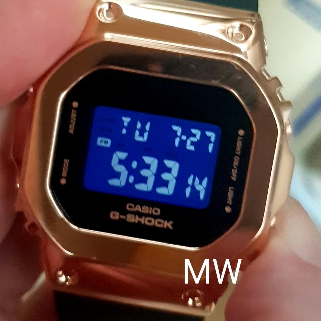 G shock discount original for women