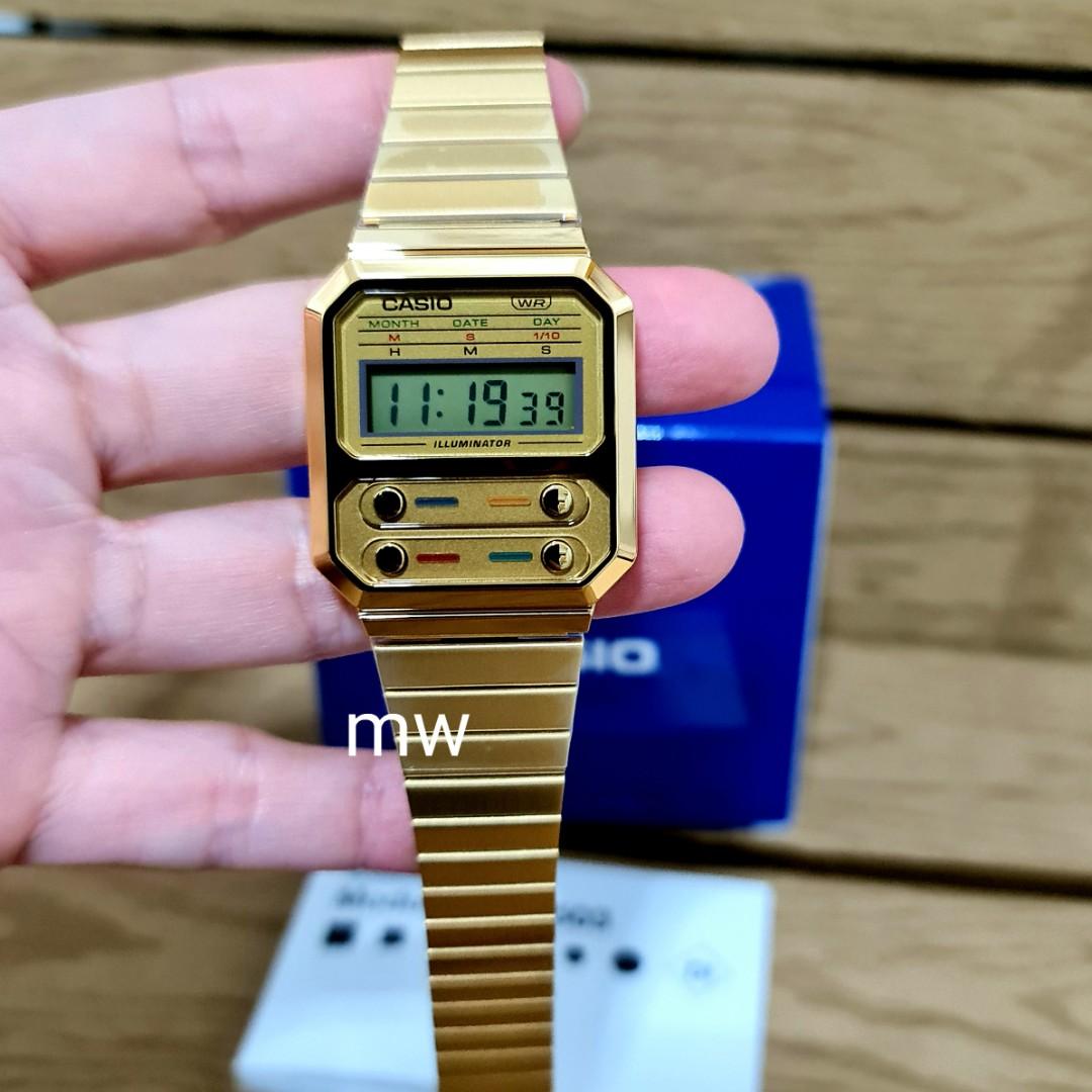 Casio unisex online vintage