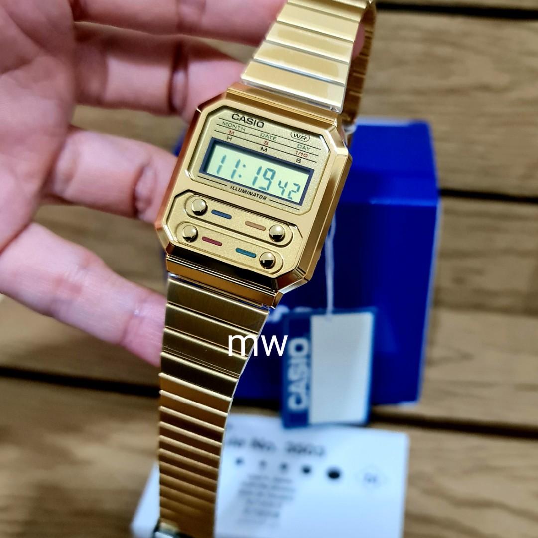 Casio original retro clearance
