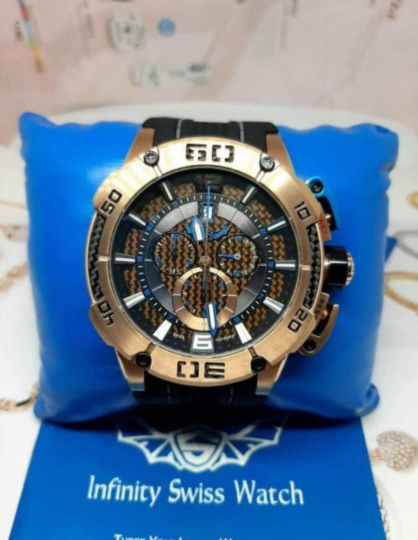 Infinity on sale swiss watch