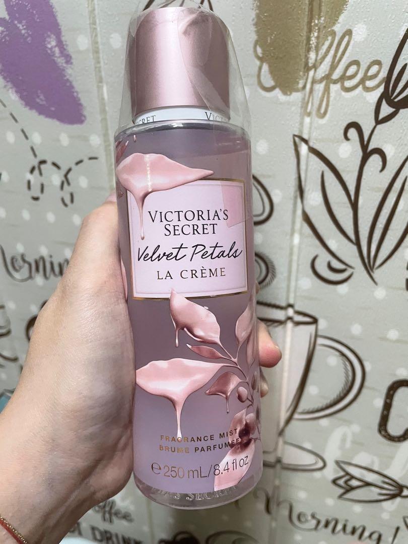 ORIGINAL VICTORIAS SECRET VELVET PETALS LA CREME, Beauty & Personal