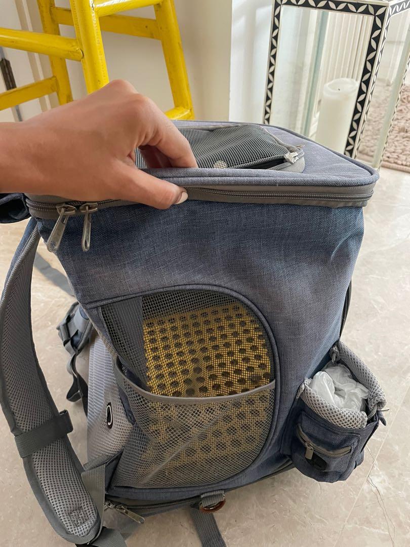 Outdoor Pet Carrier, Pet Supplies, Homes & Other Pet Accessories on