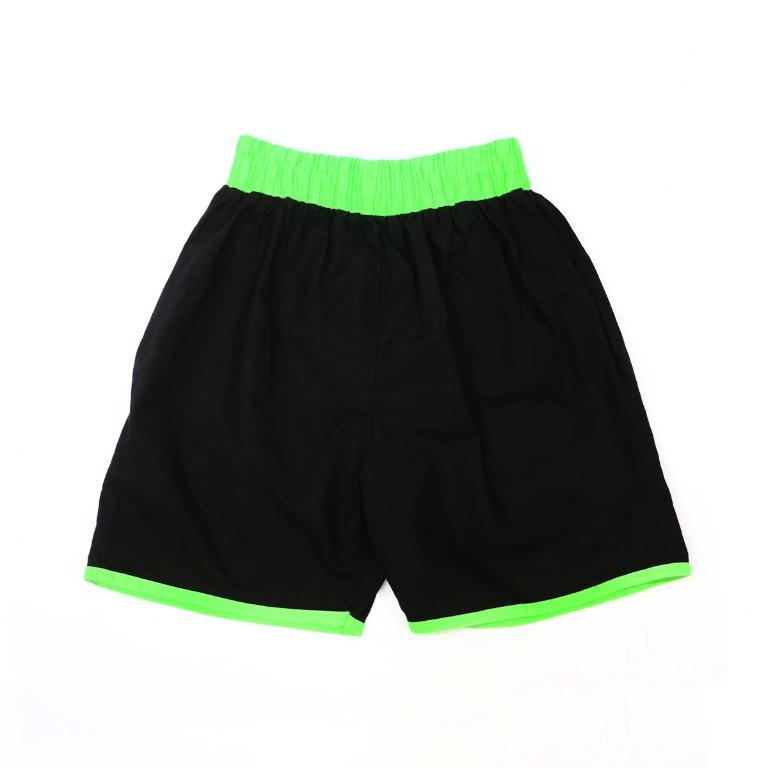 Vintage boxer shorts top