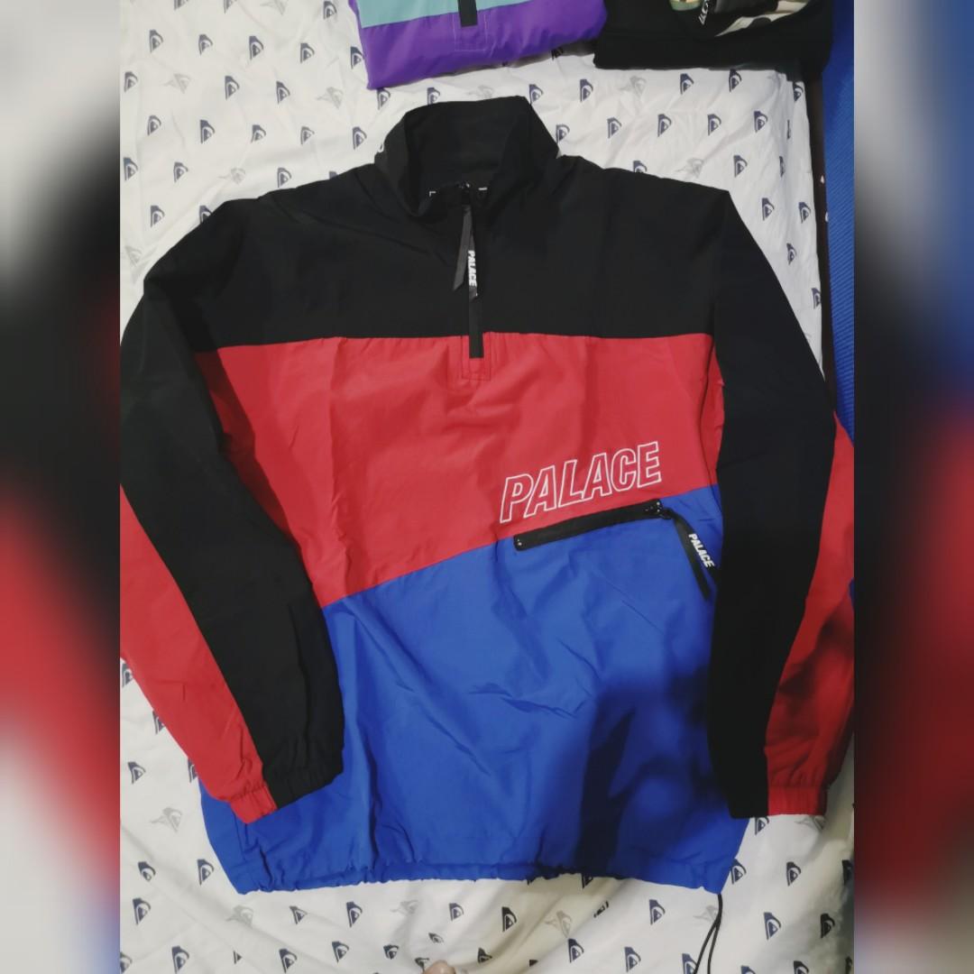 PALACE WINDBREAKER, Men's Fashion 