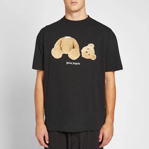 Palm angels kill the bear tee, Men's 