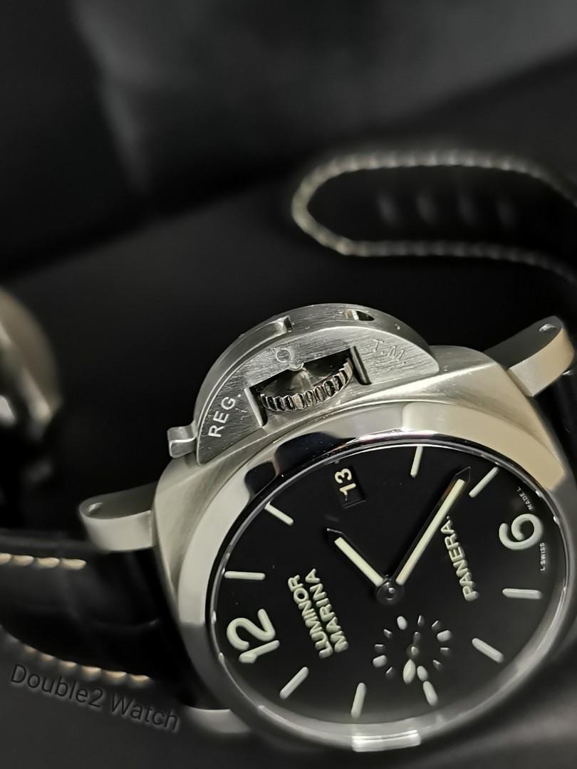 Panerai luminor hot sale marina 1950 42mm