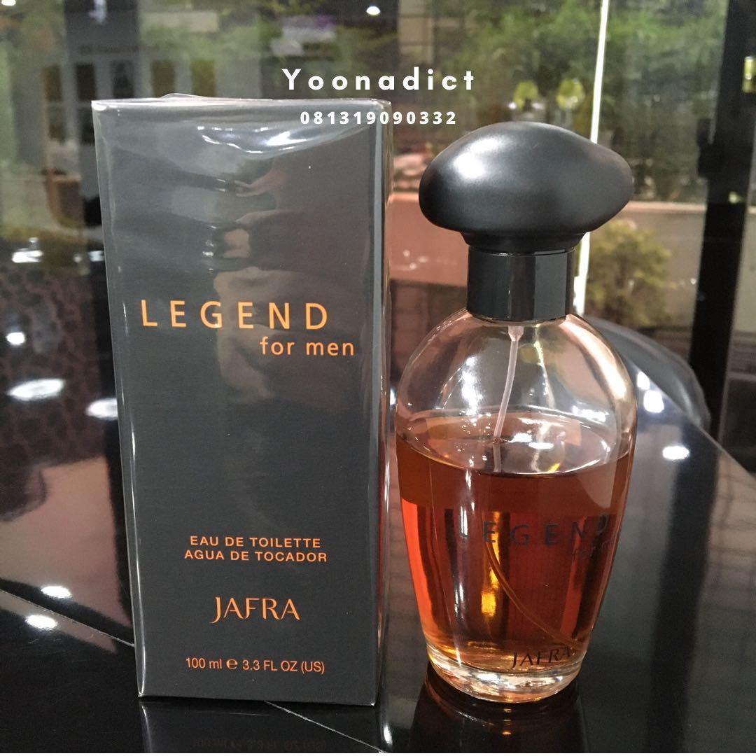 Parfum deals legend jafra