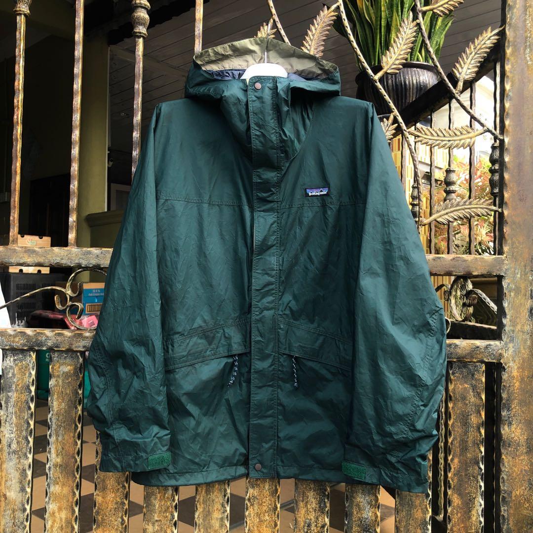 Patagonia new arrivals jacket windbreaker