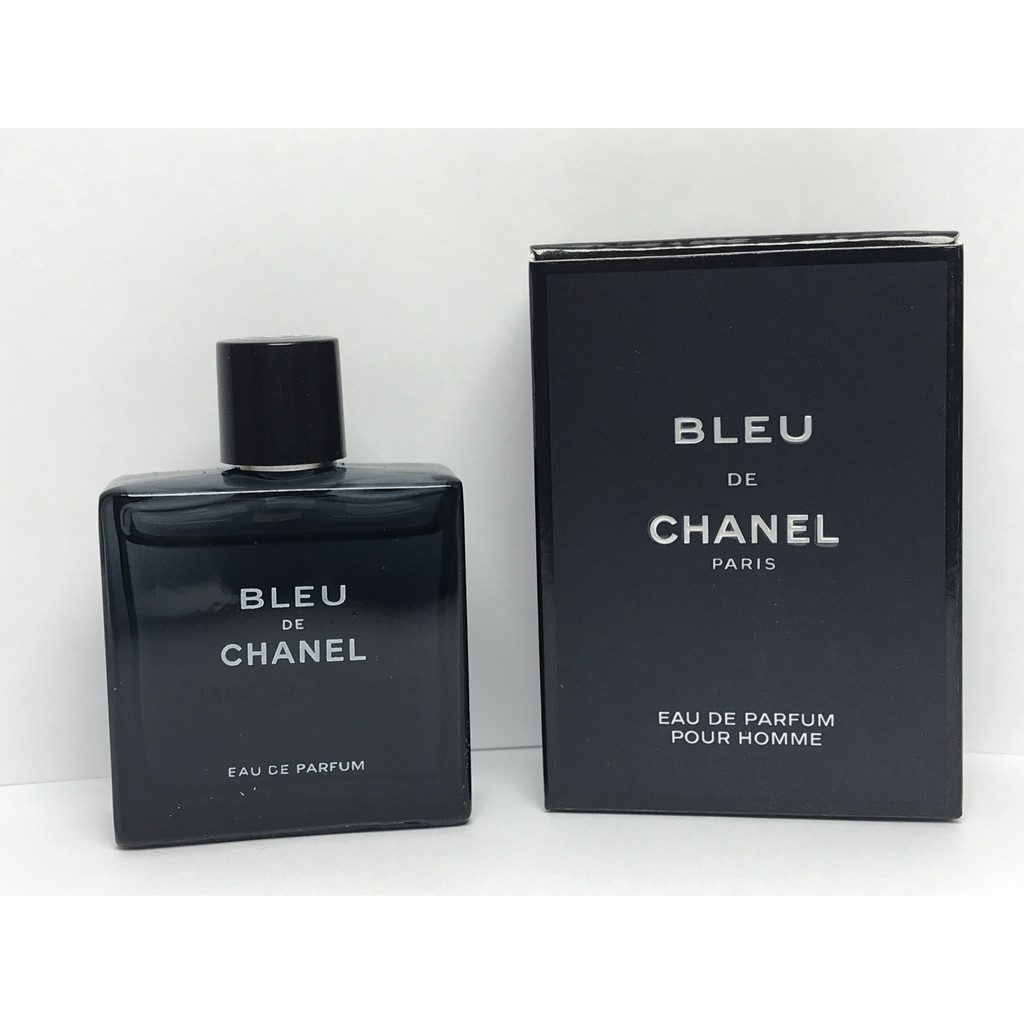 Bleu de chanel parfum harga clearance